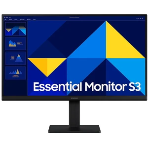 Comparateur de prix : Samsung S24D300GAU - S30GD Series - écran LED - Full HD (1080p) - 24"