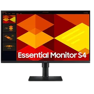 Comparateur de prix : Samsung 27" S4 S40GD FHD 27" LED Full HD 5 ms Noir LS27D400GAUXEN