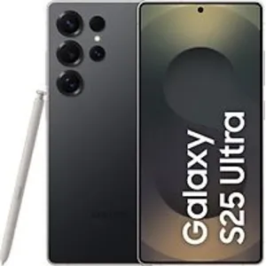 Comparateur de prix : Samsung Galaxy S25 Ultra 17,5 cm (6.9") Double SIM Android 15 5G USB Type-C 12 Go 1 To 5000 mAh Noir, Titane