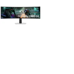 Comparateur de prix : Ecran PC Gaming Samsung Odyssey OLED G9 49" Incurvé 144 Hz Dual QHD Gris