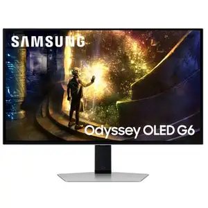 Comparateur de prix : Samsung Écran Gaming Odyssey G6 S27dg610su 27´´ Qhd Va Oled 240hz
