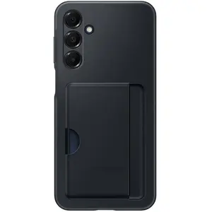 Comparateur de prix : Samsung Original Coque porte-carte Galaxy A16 (5G/4G) - Black