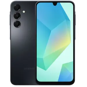 Comparateur de prix : Samsung Galaxy A16 17 cm (6.7") Double SIM hybride 4G USB Type-C 4 Go 128 Go 5000 mAh Noir