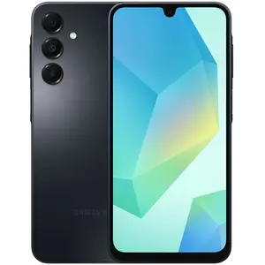 Comparateur de prix : Samsung Galaxy A16 17 cm (6.7") Double SIM hybride 4G USB Type-C 8 Go 256 Go 5000 mAh Noir