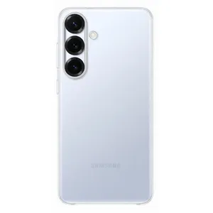 Comparateur de prix : Original Coque rigide Clear Samsung Galaxy S25 Plus - Transparent