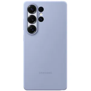 Comparateur de prix : Coque silicone bleu ciel pour Samsung Galaxy S25 Ultra