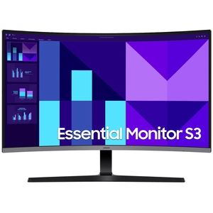 Samsung S32D392GAU 32" LED Full HD 4 ms Noir LS32D392GAUXEN pas cher