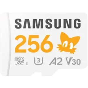 Comparateur de prix : Samsung Samsung PRO Plus MB-MD256SA - Sonic the Hedgehog carte mémoire...