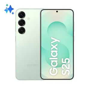 Samsung Samsung Galaxy S25 256 Go Vert d'eau pas cher