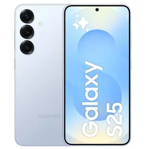 Comparateur de prix : Samsung Galaxy S25 15,8 cm (6.2") Double SIM Android 15 5G USB Type-C 12 Go 256 Go 4000 mAh Bleu