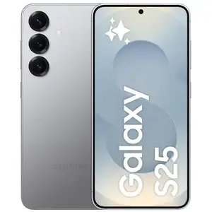 Comparateur de prix : Samsung Galaxy S25 15,8 cm (6.2") Double SIM Android 15 5G USB Type-C 12 Go 128 Go 4000 mAh Argent
