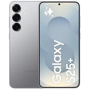 Samsung Galaxy S25+ 17 cm (6.7") Double SIM Android 15 5G USB Type-C 12 Go 512 Go 4900 mAh Argent pas cher