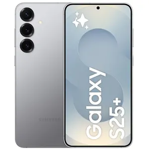 Comparateur de prix : Samsung Galaxy S25+ 17 cm (6.7") Double SIM Android 15 5G USB Type-C 12 Go 256 Go 4900 mAh Bleu
