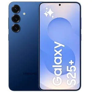 Samsung Galaxy S25+ 17 cm (6.7") Double SIM Android 15 5G USB Type-C 12 Go 512 Go 4900 mAh Marine pas cher