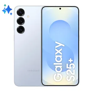 Samsung Galaxy S25+ 17 cm (6.7") Double SIM Android 15 5G USB Type-C 12 Go 256 Go 4900 mAh Bleu pas cher