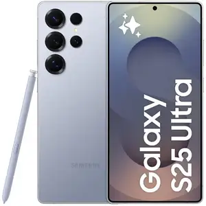 Samsung Galaxy S25 Ultra 17,5 cm (6.9") Double SIM Android 15 5G USB Type-C 12 Go 1 To 5000 mAh Bleu, Argent pas cher