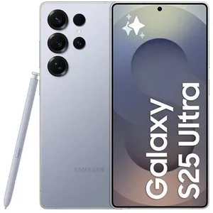 Samsung Galaxy S25 Ultra 5G 12+512GB - Silver (Titanium Silver) S938B pas cher