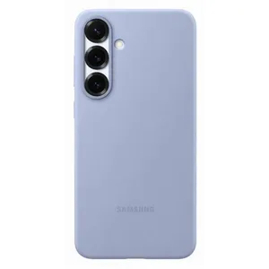Comparateur de prix : Coque silicone bleu ciel pour Samsung Galaxy S25+