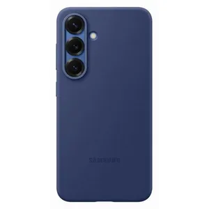 Comparateur de prix : Coque silicone navy pour Samsung Galaxy S25