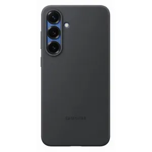 Comparateur de prix : Coque pour Samsung Galaxy S25+ Silicone Ultra Fine Noire Samsung - Neuf