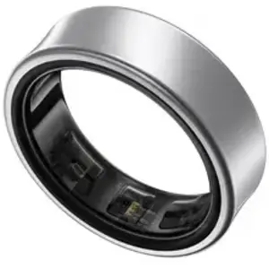 Bague connectée Samsung Galaxy Ring Argent Taille 8 pas cher