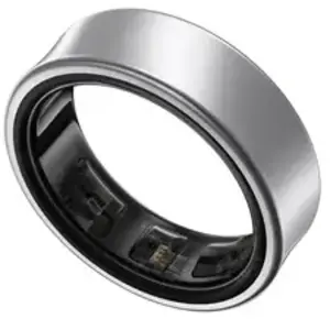 Bague connectée Samsung Galaxy Ring Argent Taille 10 pas cher