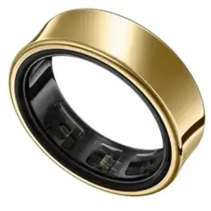 Comparateur de prix : Bague connectée Samsung Galaxy Ring Or Taille 13