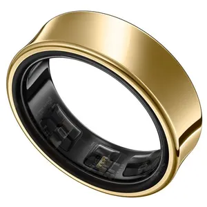 Bague connectée Samsung Galaxy Ring Or Taille 12 pas cher