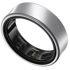 Comparateur de prix : Bague connectée Samsung Galaxy Ring Argent Taille 6