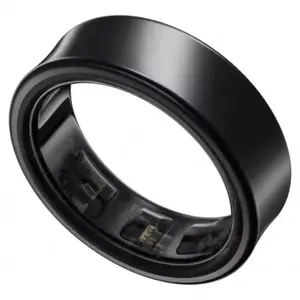 Comparateur de prix : Bague connectée Samsung Galaxy Ring Noir Taille 5