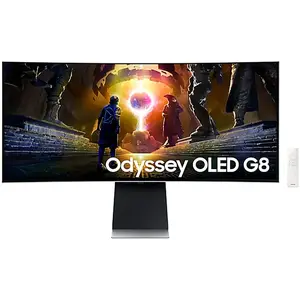 Comparateur de prix : Samsung Écran S34dg850su 34´´ Wqhd Va Led 165hz