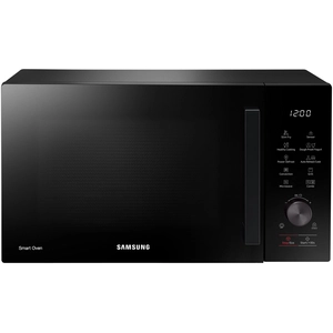 Micro-ondes combiné Samsung MC28A5137KK 28 L 900 W avec gril et écran ... pas cher