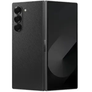 Samsung Galaxy Z Fold6 (Couleurs exclusives) Noir Carbone pas cher