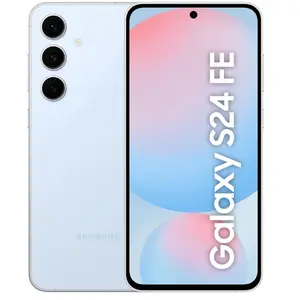 Samsung Galaxy S24 FE 17 cm (6.7") Double SIM Android 14 5G USB Type-C 8 Go 256 Go 4700 mAh Bleu pas cher