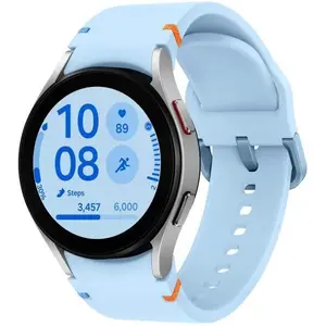Montre Connectée Samsung Galaxy Watch FE Bluetooth 40mm Argent Argent pas cher