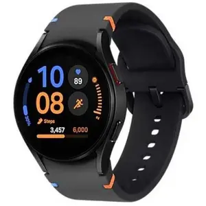 Montre intelligente samsung galaxy watch fe noir 1,2 40 mm SM-R861NZKAPHE pas cher