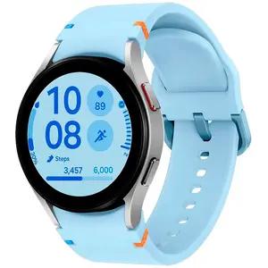 Samsung montre galaxie fe 40mm bluetooth argent sm-r861 8806095724164 pas cher