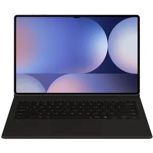 Samsung Book Cover Keyboard pour Galaxy Tab S10 Ultra / S9 Ultra - Noir