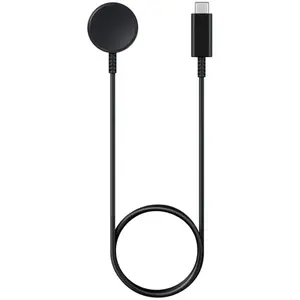 Samsung Wireless Charger For Galaxy Watch Black Eu Ep-Ol300bbegww pas cher