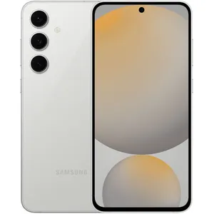 Samsung Samsung Galaxy S24 FE 256 Go Argent Gris pas cher