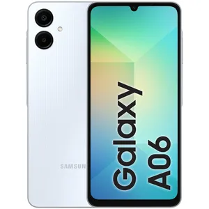 Comparateur de prix : Samsung galaxy a06 (a065) dual lte 64gb 4gb ram blue 8806095751740
