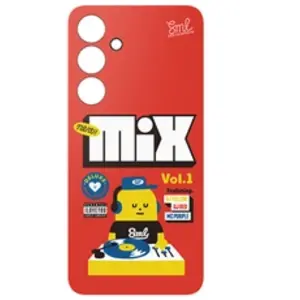 Comparateur de prix : Coque fond d'écran dynamique pour Samsung Galaxy S24 FE FlipSuit Rouge