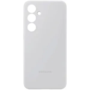 Comparateur de prix : Samsung Coque Galaxy Officielle en Silicone pour S24 FE Gris