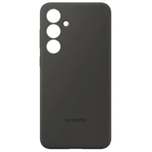 Comparateur de prix : Etui Samsung Silicone Case Ef-Ps721Cbegww Do Samsung Galaxy S24 Fe - Czarne