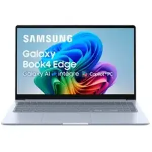 Samsung Galaxy Book4 Edge (15.6'', X Plus 42-100, 16Go) Gris Glacier pas cher