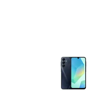 Comparateur de prix : Smartphone Samsung Galaxy A16 4 Go 128 Go 5G Double SIM 6,7  Noir Bleu