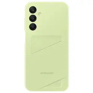 Comparateur de prix : Coque de protection avec porte carte intégré pour Samsung Galaxy A25 Vert Clair