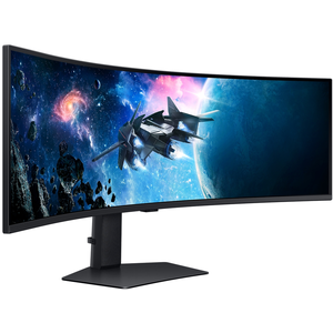 Comparateur de prix : Samsung Odyssey G95C 49" LED DWQHD 240 Hz FreeSync Premium Pro Courbe