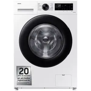 Samsung WW80CGC04DAEEC Lave-linge à chargement frontal 8Kg A Blanc pas cher