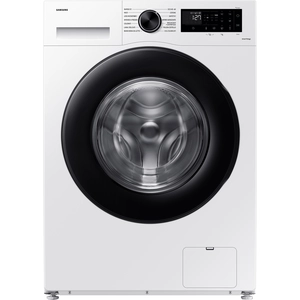 Lave-linge à chargement frontal Samsung WW80CGC04DAEEP 8 kg A Blanc pas cher